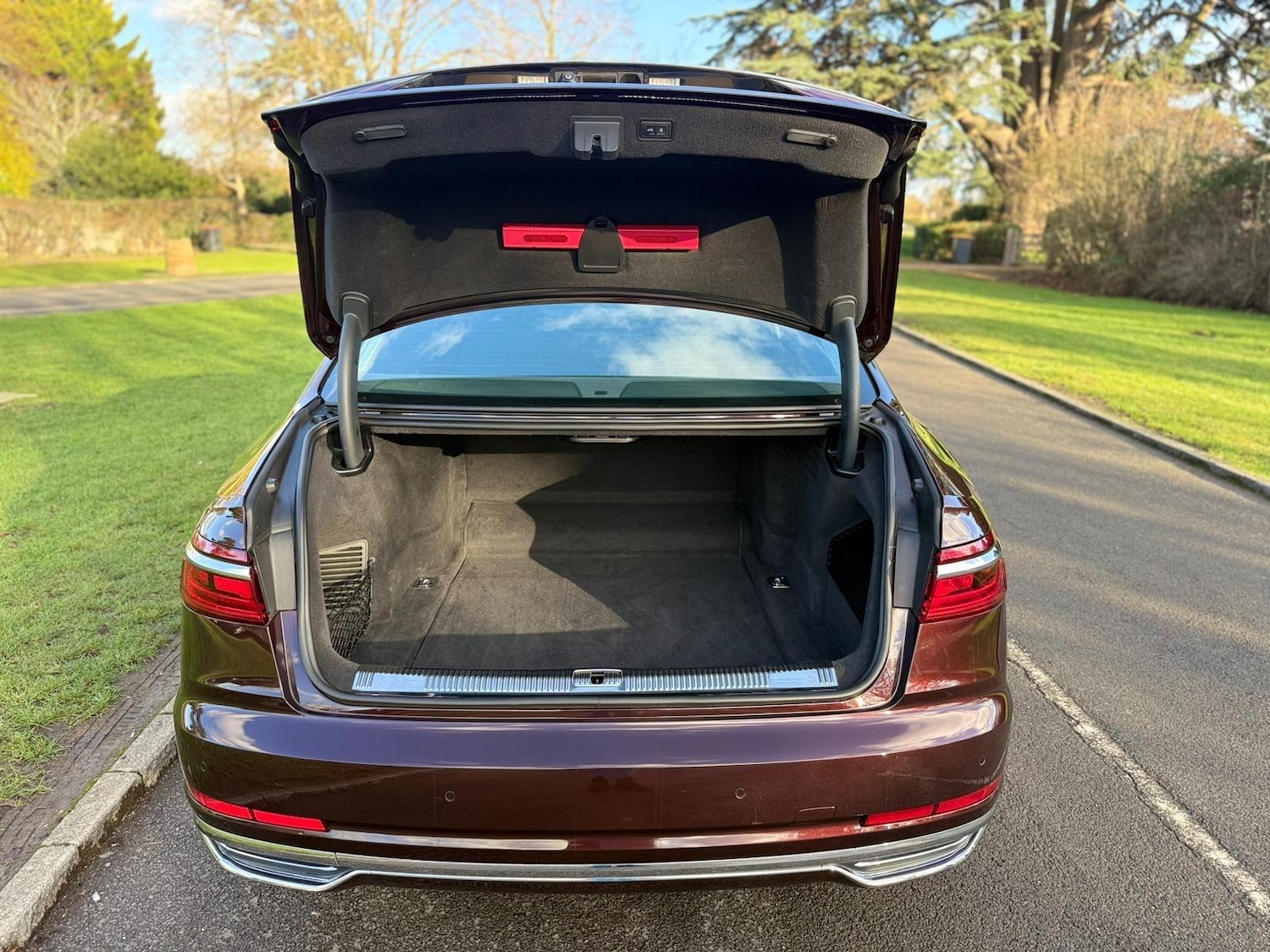 Used Audi A8 2017 for sale - 77267650: Photo 16