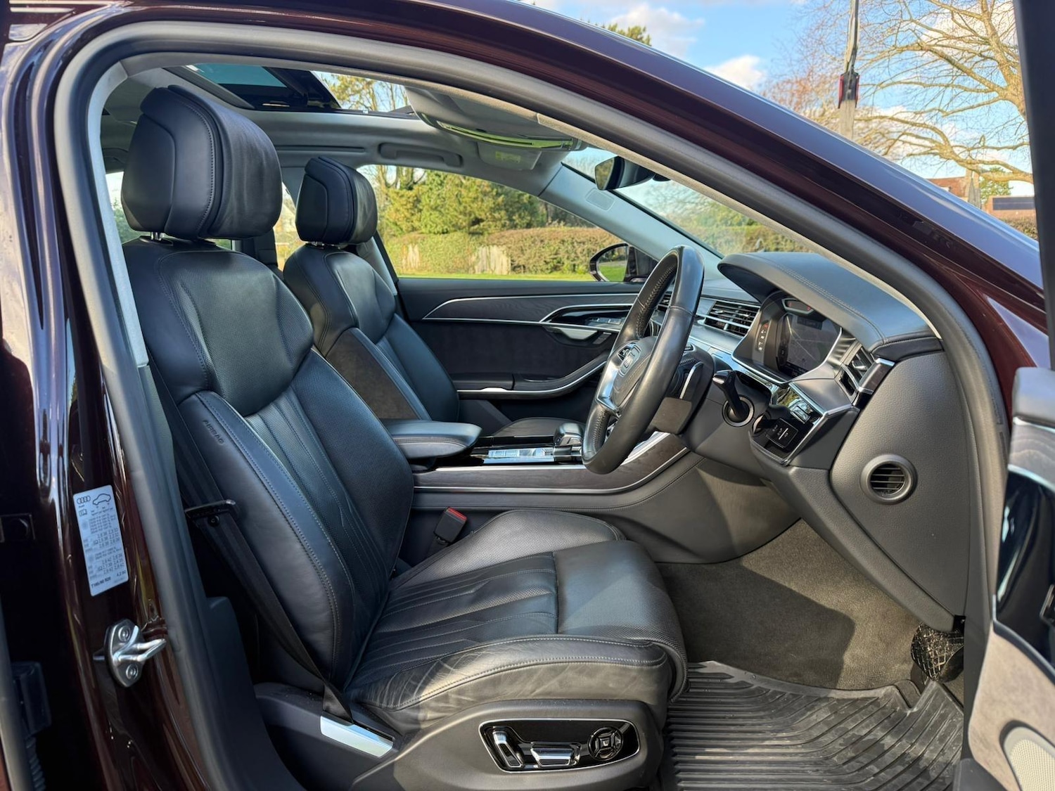 Used Audi A8 2017 for sale - 77267650: Photo 18