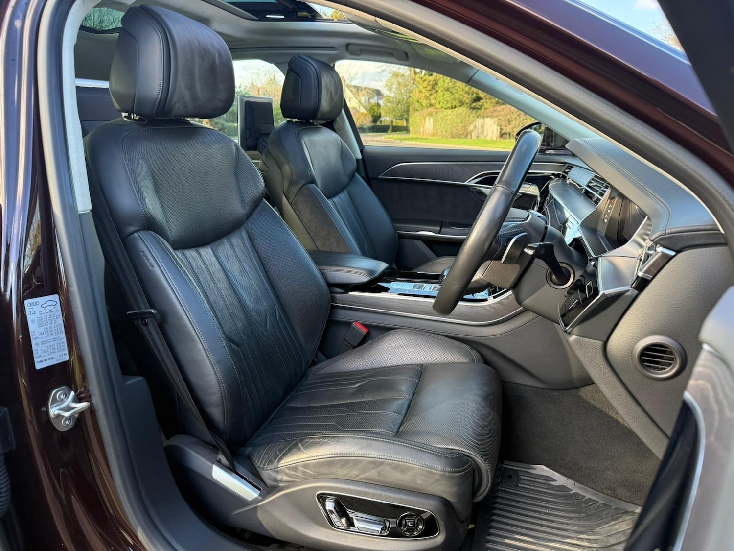 Used Audi A8 2017 for sale - 77267650: Photo 19