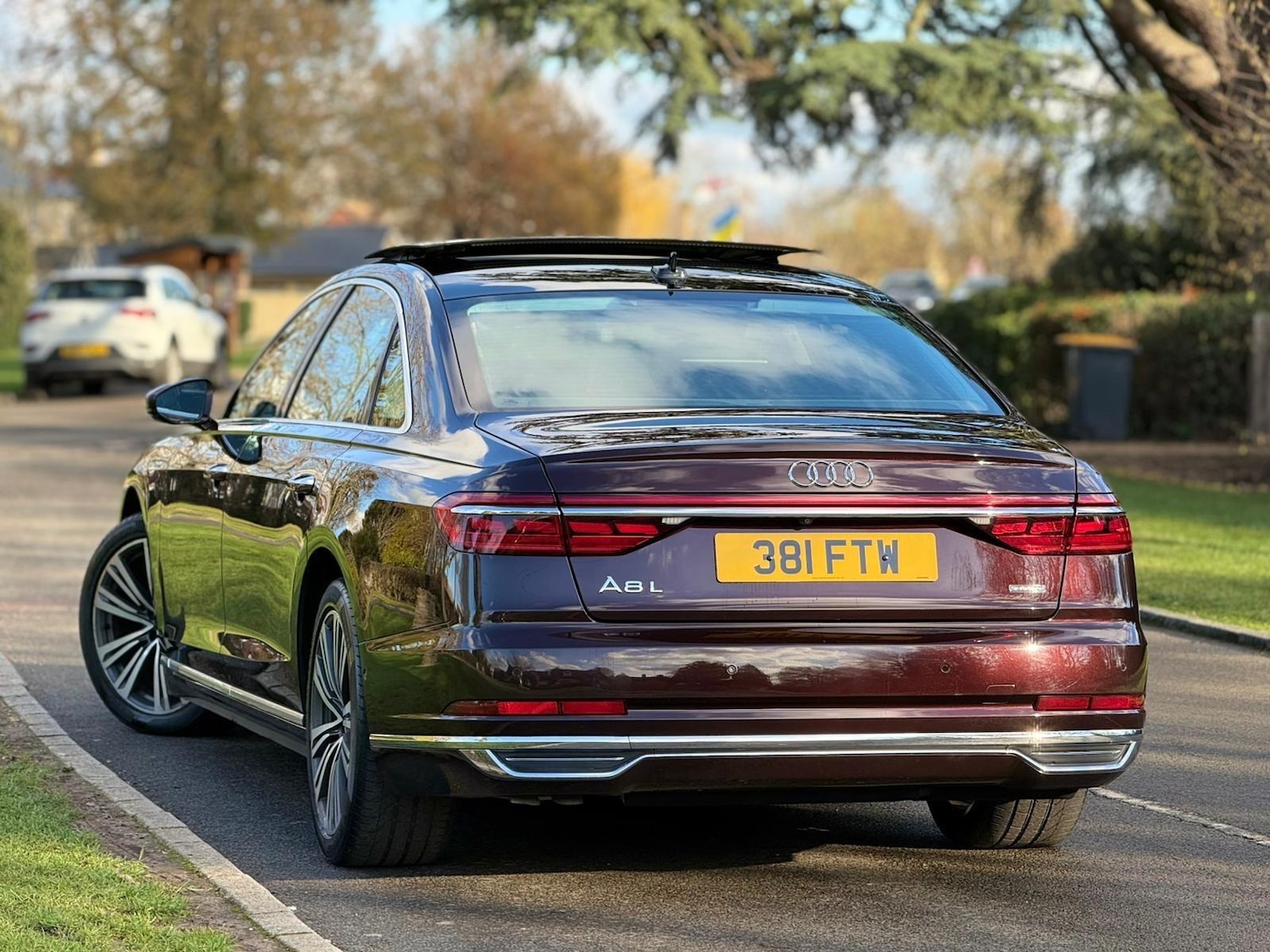 Used Audi A8 2017 for sale - 77267650: Photo 2
