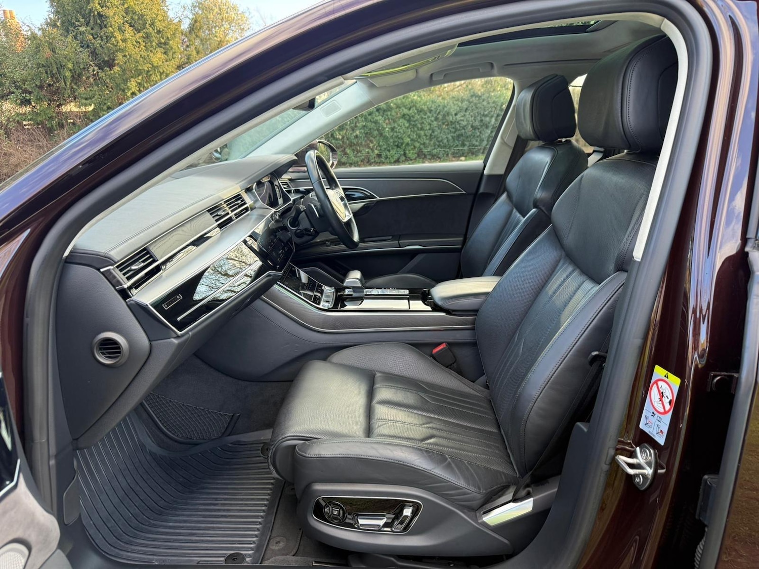 Used Audi A8 2017 for sale - 77267650: Photo 20