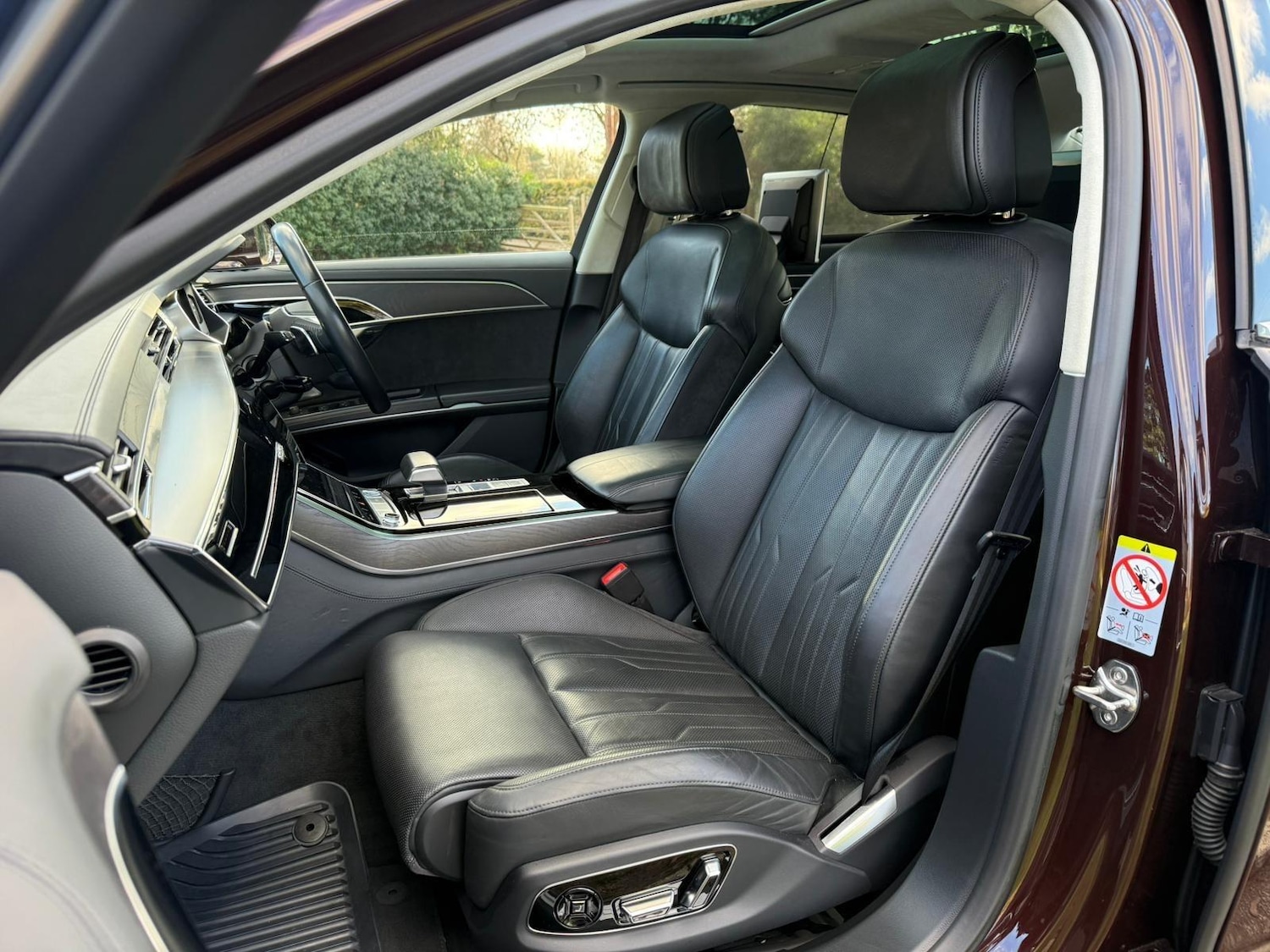 Used Audi A8 2017 for sale - 77267650: Photo 21