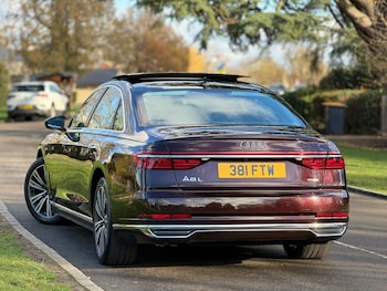Used Audi A8 2017 for sale - 77267650: Photo