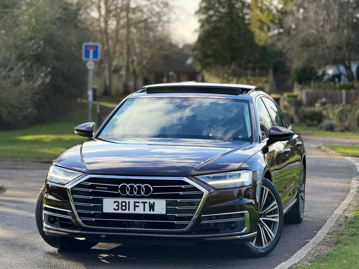 Used Audi A8 2017 for sale - 77267650: Photo 3