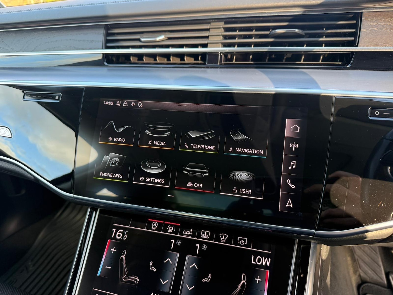 Used Audi A8 2017 for sale - 77267650: Photo 39