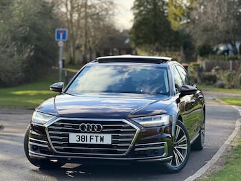 Used Audi A8 2017 for sale - 77267650: Photo