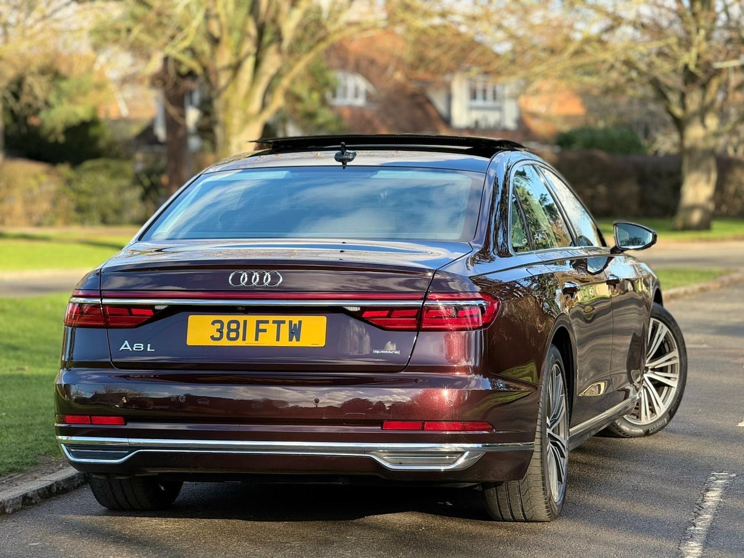 Used Audi A8 2017 for sale - 77267650: Photo 4