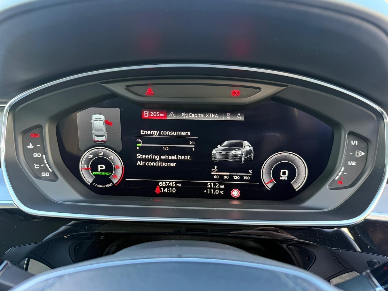 Used Audi A8 2017 for sale - 77267650: Photo 42