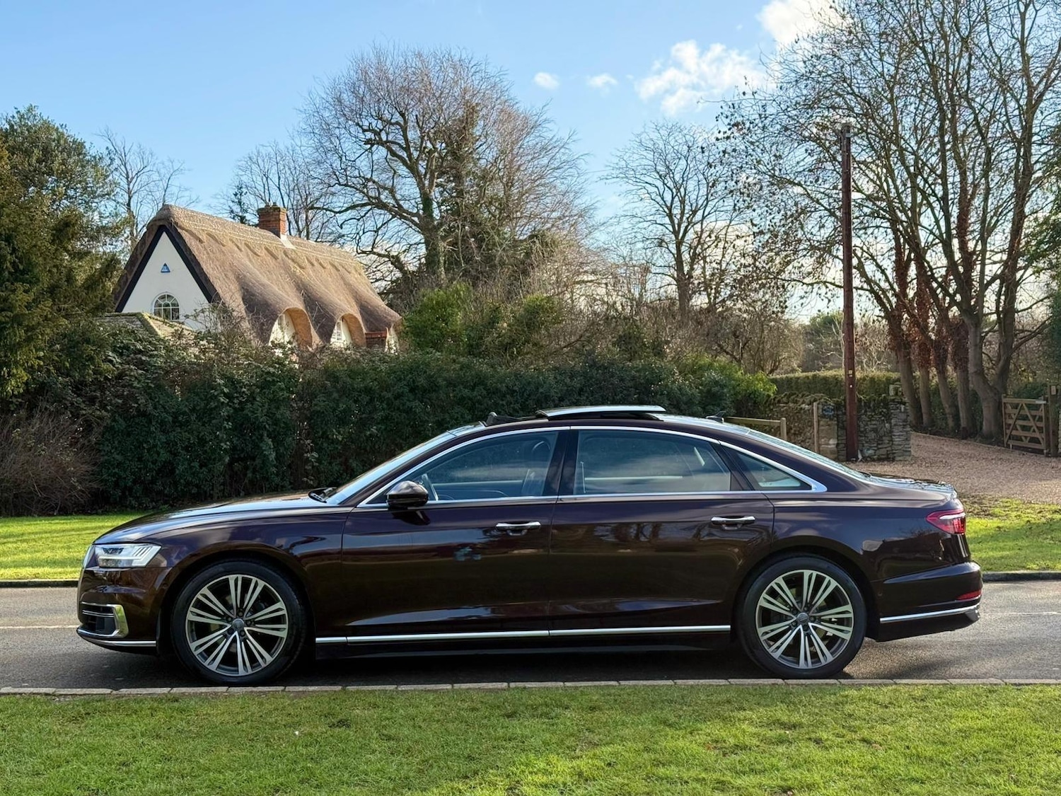 Used Audi A8 2017 for sale - 77267650: Photo 5