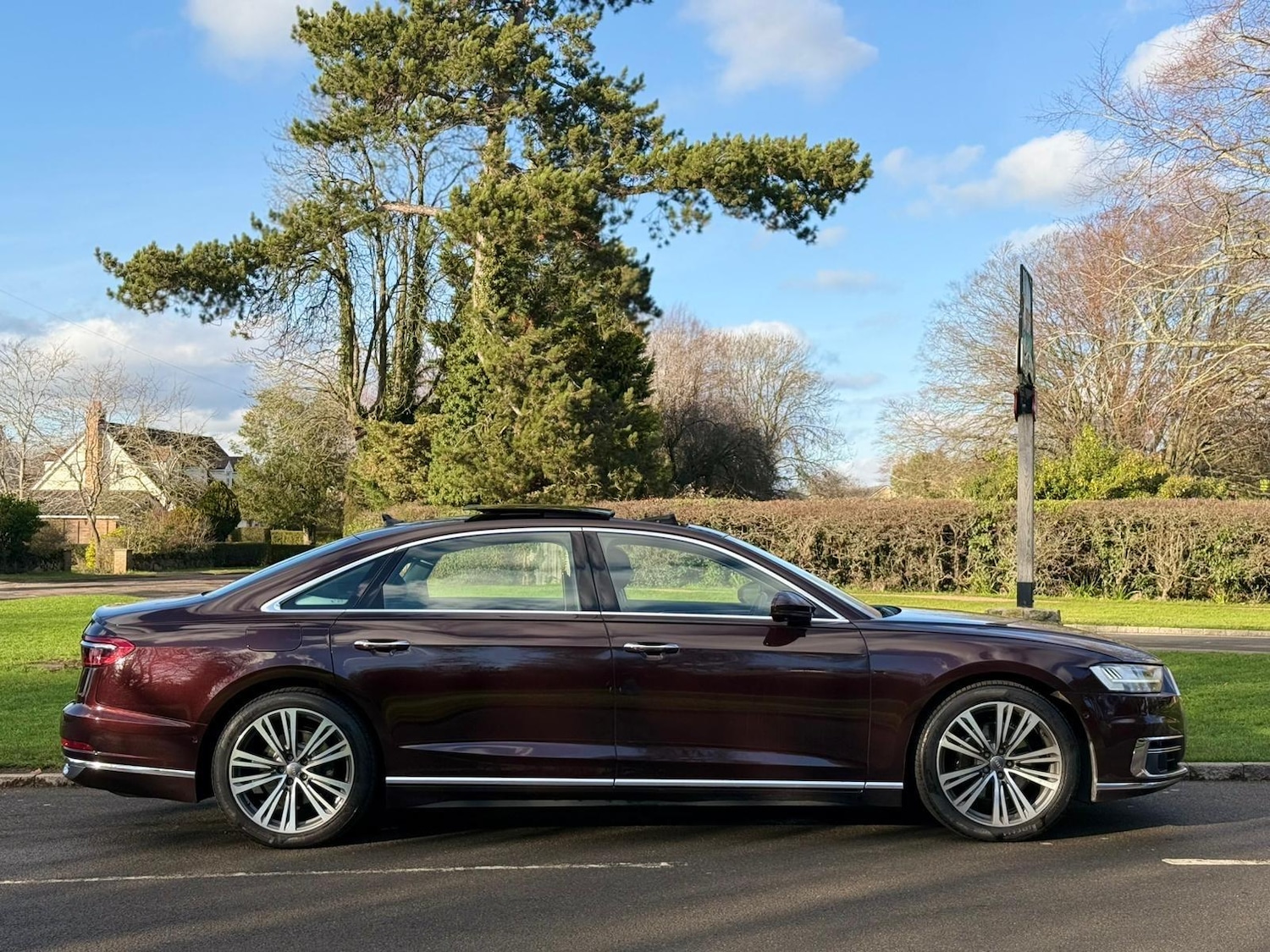 Used Audi A8 2017 for sale - 77267650: Photo 6