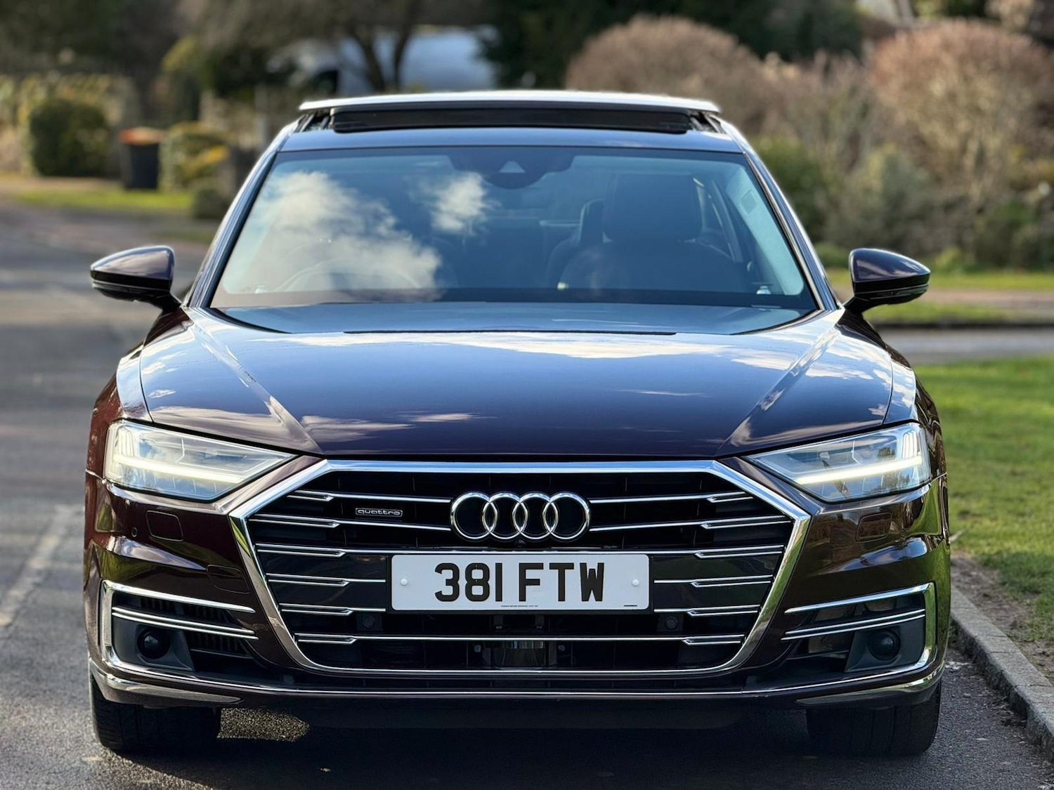 Used Audi A8 2017 for sale - 77267650: Photo 7