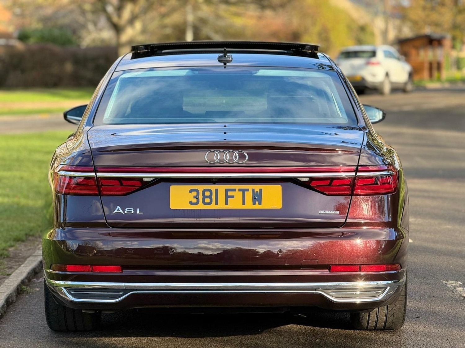 Used Audi A8 2017 for sale - 77267650: Photo 8