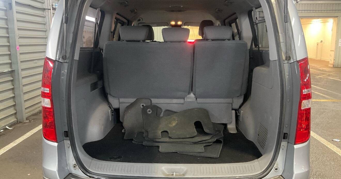 Used Hyundai i800 for sale - 77016300: Photo 11