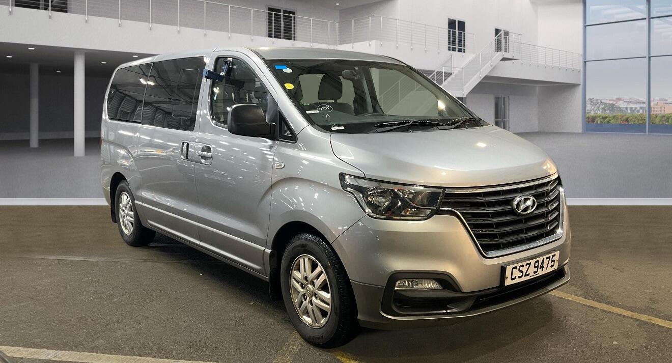 Used Hyundai i800 for sale - 77016300: Photo 2