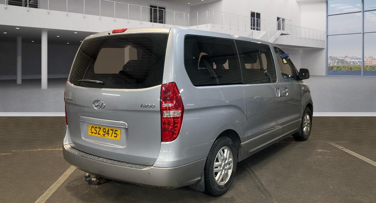 Used Hyundai i800 for sale - 77016300: Photo 3