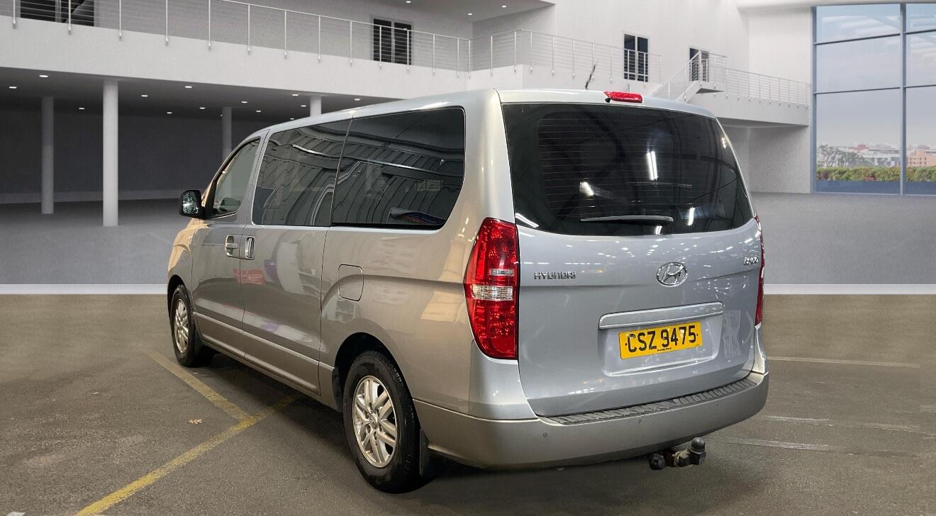 Used Hyundai i800 for sale - 77016300: Photo 4