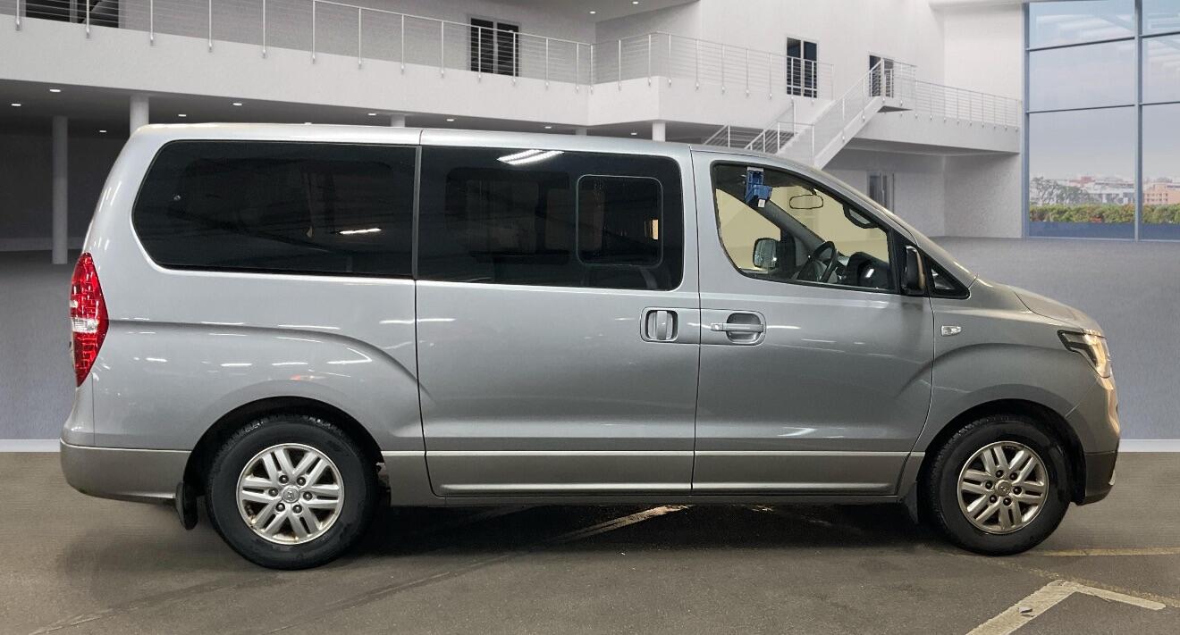 Used Hyundai i800 for sale - 77016300: Photo 5