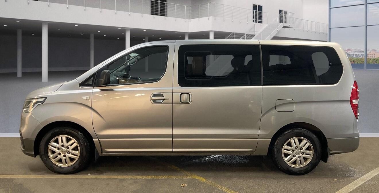 Used Hyundai i800 for sale - 77016300: Photo 6