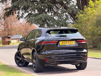 Used Jaguar F-Pace 2021 for sale - 79634832: Photo