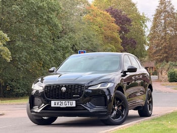 Used Jaguar F-Pace 2021 for sale - 79634832: Photo