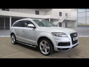 (15) - 3.0 TDI V6 S line Plus Tiptronic quattro Euro 5 (s/s) 5dr