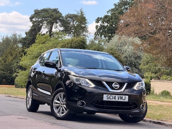 Used Nissan Qashqai 2014 for sale - 79169387: Photo