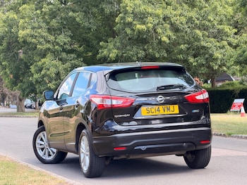 Used Nissan Qashqai 2014 for sale - 79169387: Photo