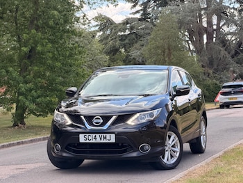 Used Nissan Qashqai 2014 for sale - 79169387: Photo