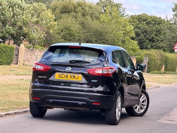 Used Nissan Qashqai 2014 for sale - 79169387: Photo