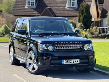 Used Land Rover Range Rover Sport 2012 for sale - 77993927: Photo