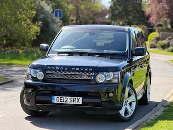 Used Land Rover Range Rover Sport 2012 for sale - 77993927: Photo