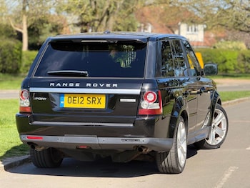 Used Land Rover Range Rover Sport 2012 for sale - 77993927: Photo