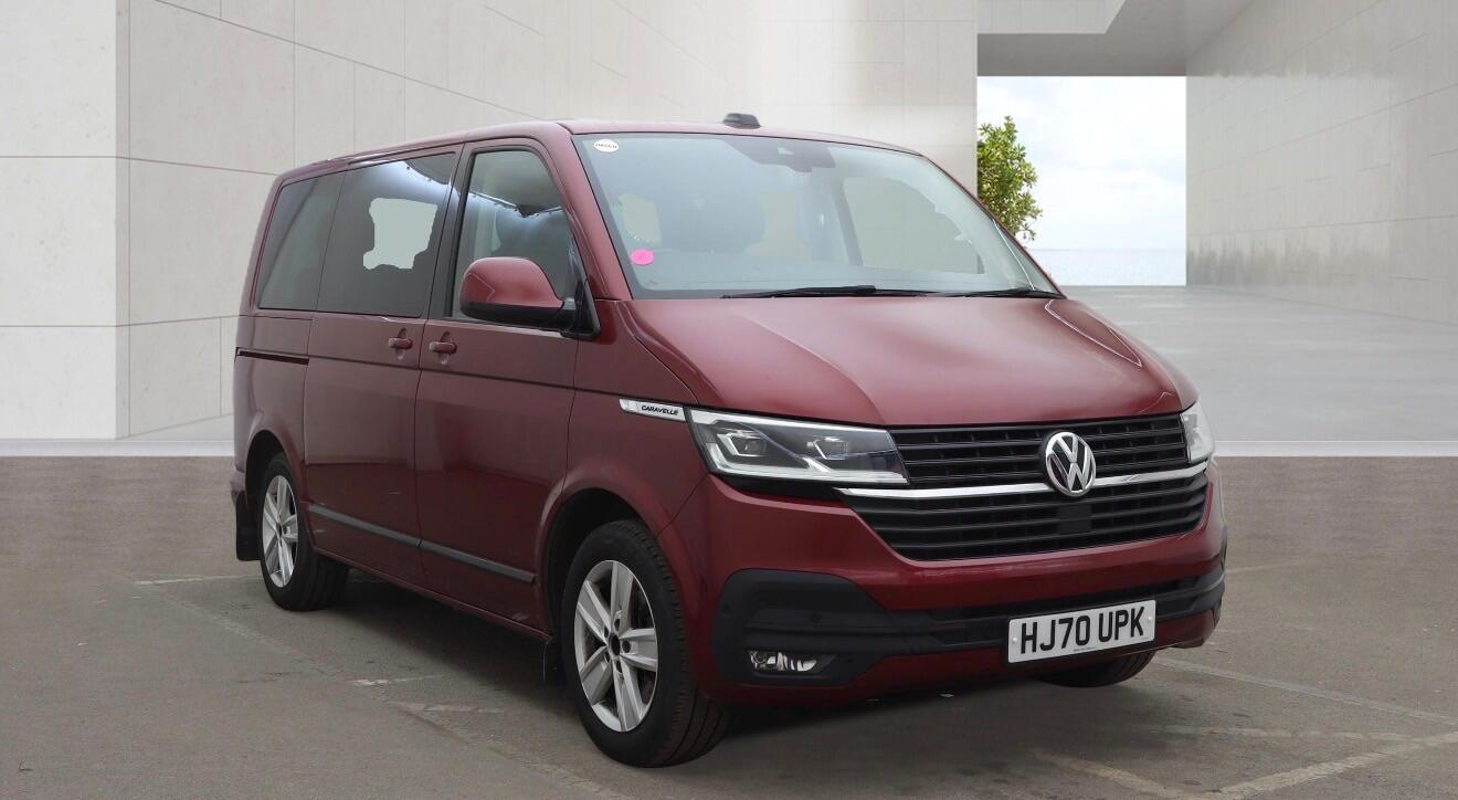 Used Volkswagen Caravelle 2020 for sale - 78184856: Photo 1
