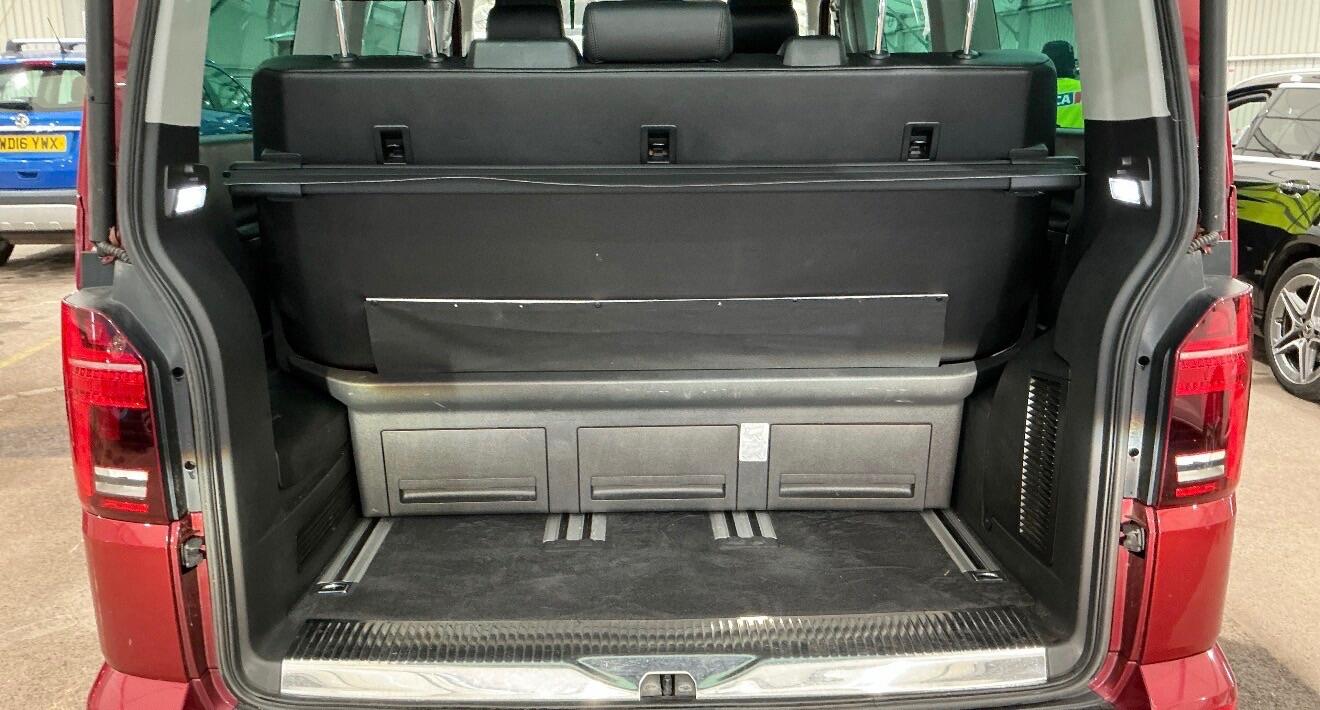 Used Volkswagen Caravelle 2020 for sale - 78184856: Photo 11