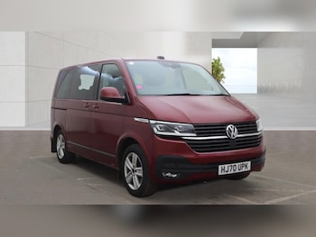Volkswagen Caravelle feature image
