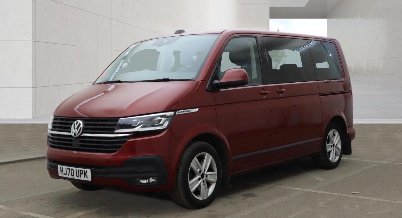 Used Volkswagen Caravelle 2020 for sale - 78184856: Photo 2