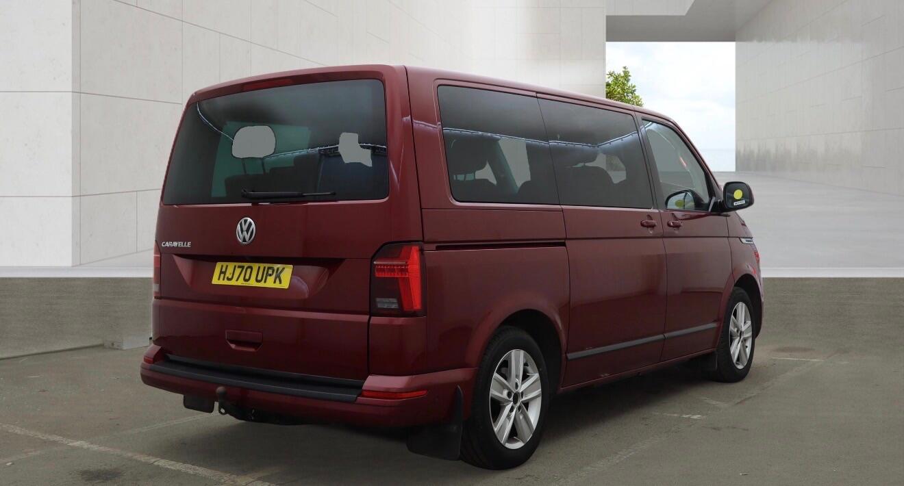 Used Volkswagen Caravelle 2020 for sale - 78184856: Photo 3