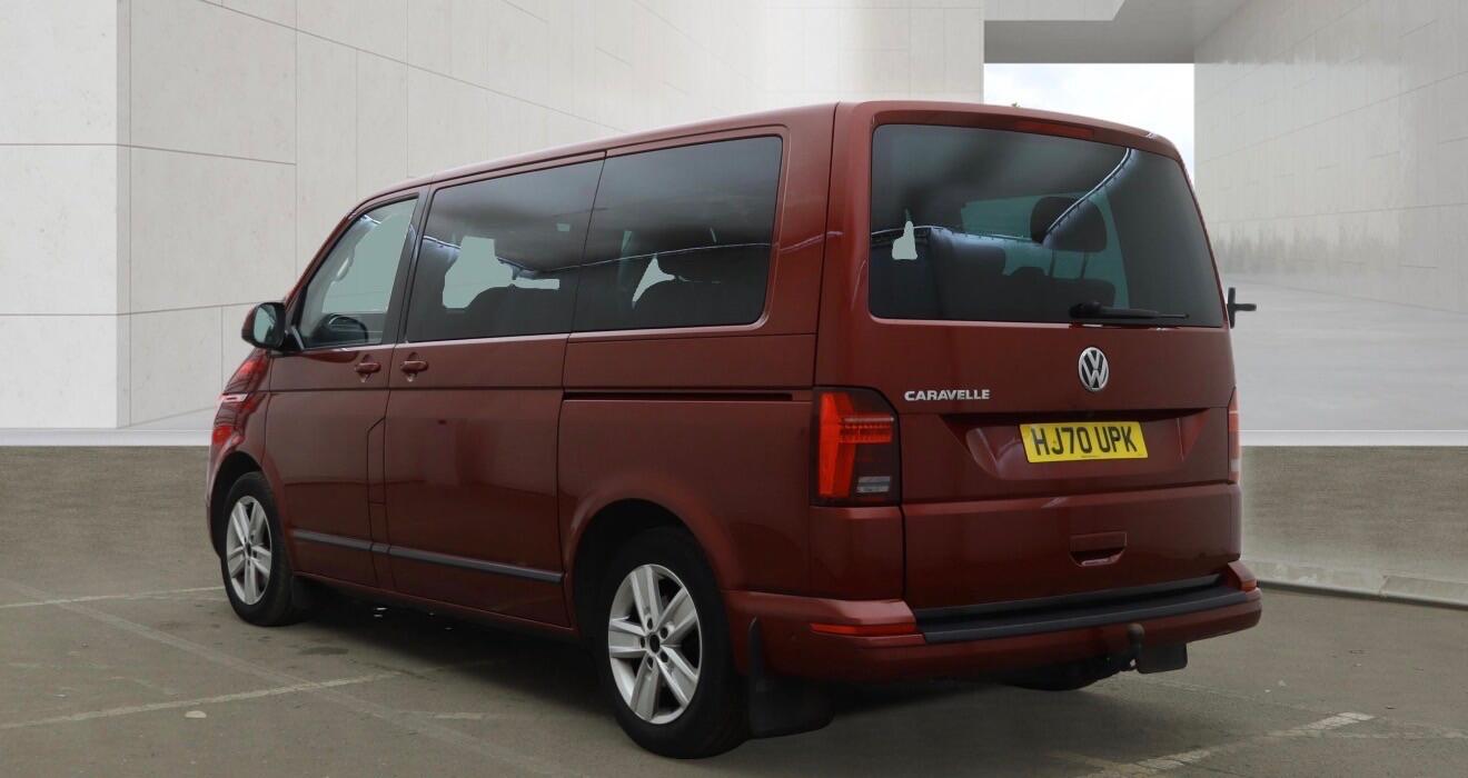 Used Volkswagen Caravelle 2020 for sale - 78184856: Photo 4
