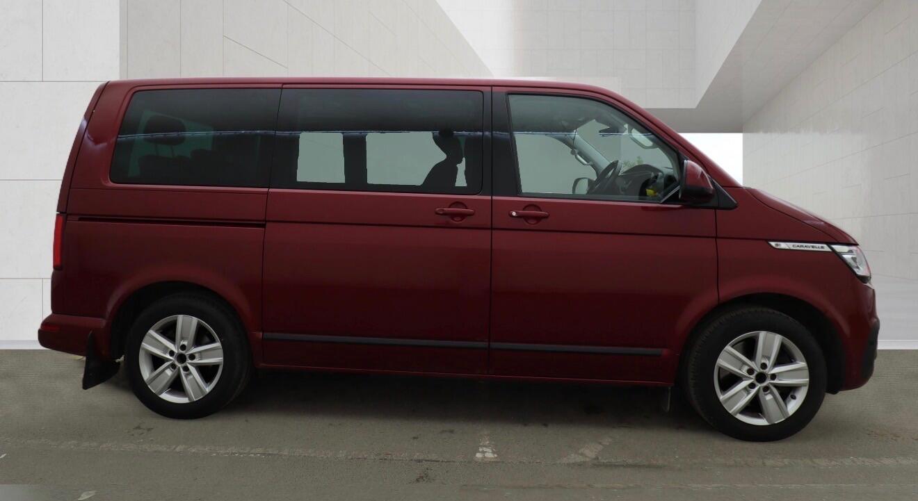 Used Volkswagen Caravelle 2020 for sale - 78184856: Photo 5