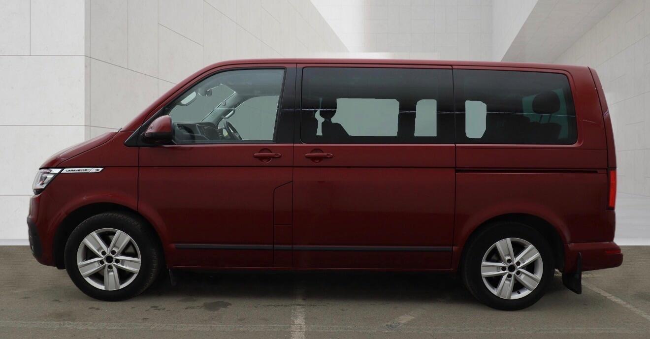 Used Volkswagen Caravelle 2020 for sale - 78184856: Photo 6