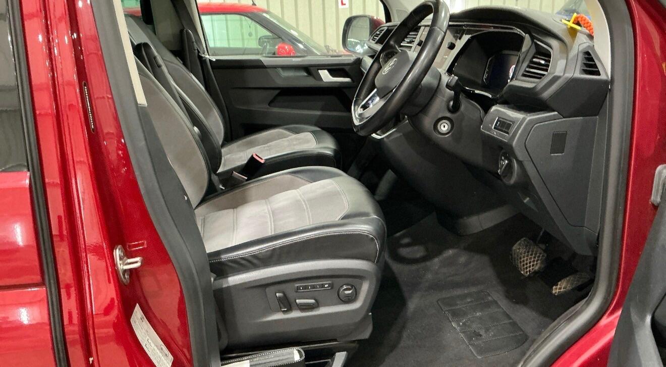 Used Volkswagen Caravelle 2020 for sale - 78184856: Photo 7