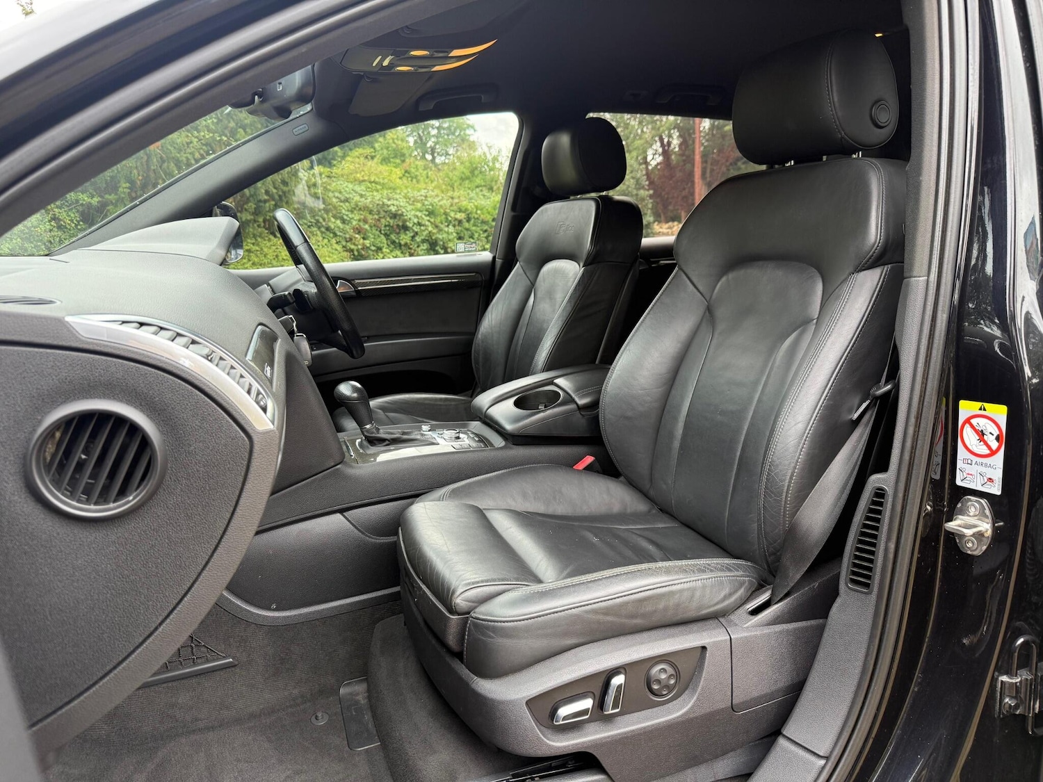 Used Audi Q7 2009 for sale - 75808918: Photo 11