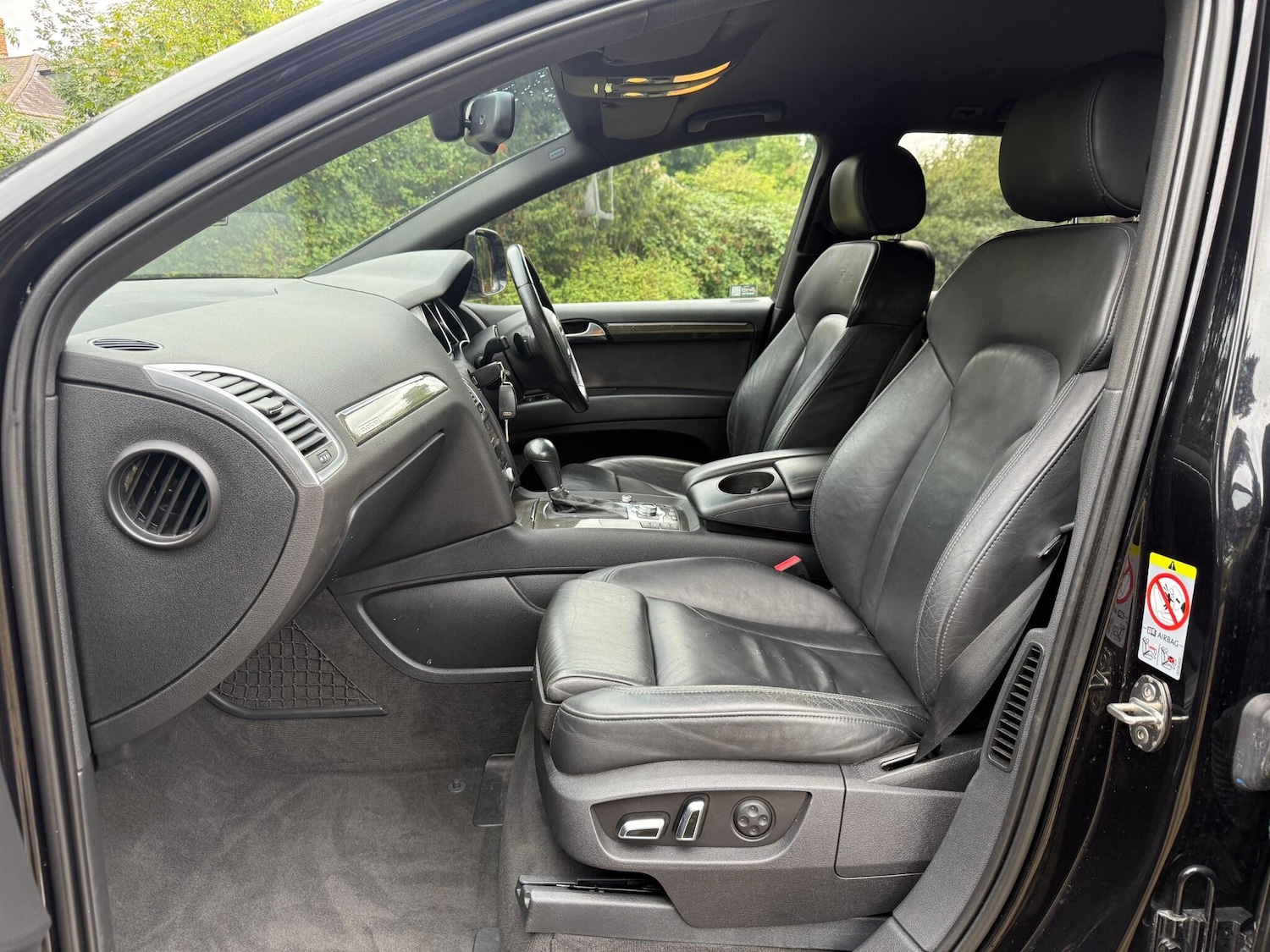 Used Audi Q7 2009 for sale - 75808918: Photo 12