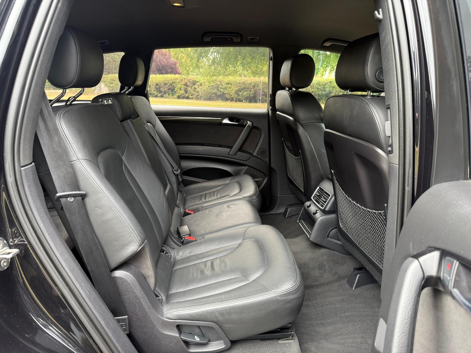 Used Audi Q7 2009 for sale - 75808918: Photo 16