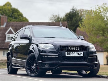 2009 (59) - 3.0 TDI V6 S line Tiptronic quattro Euro 4 5dr