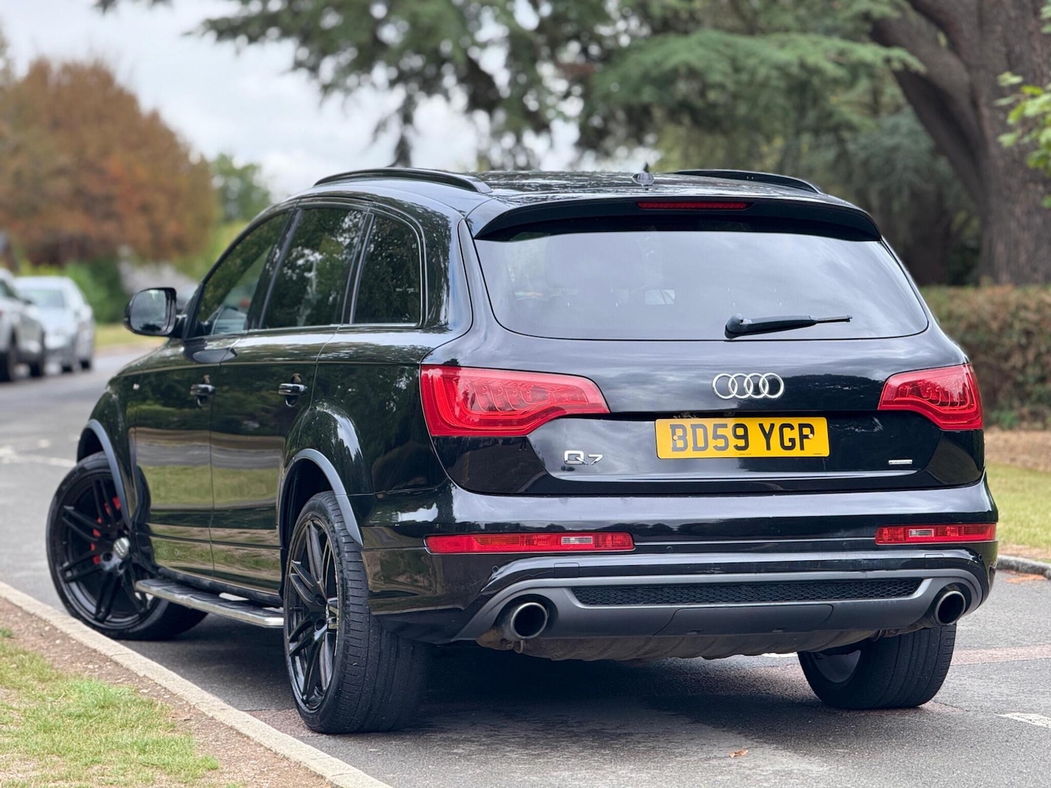 Used Audi Q7 2009 for sale - 75808918: Photo 2