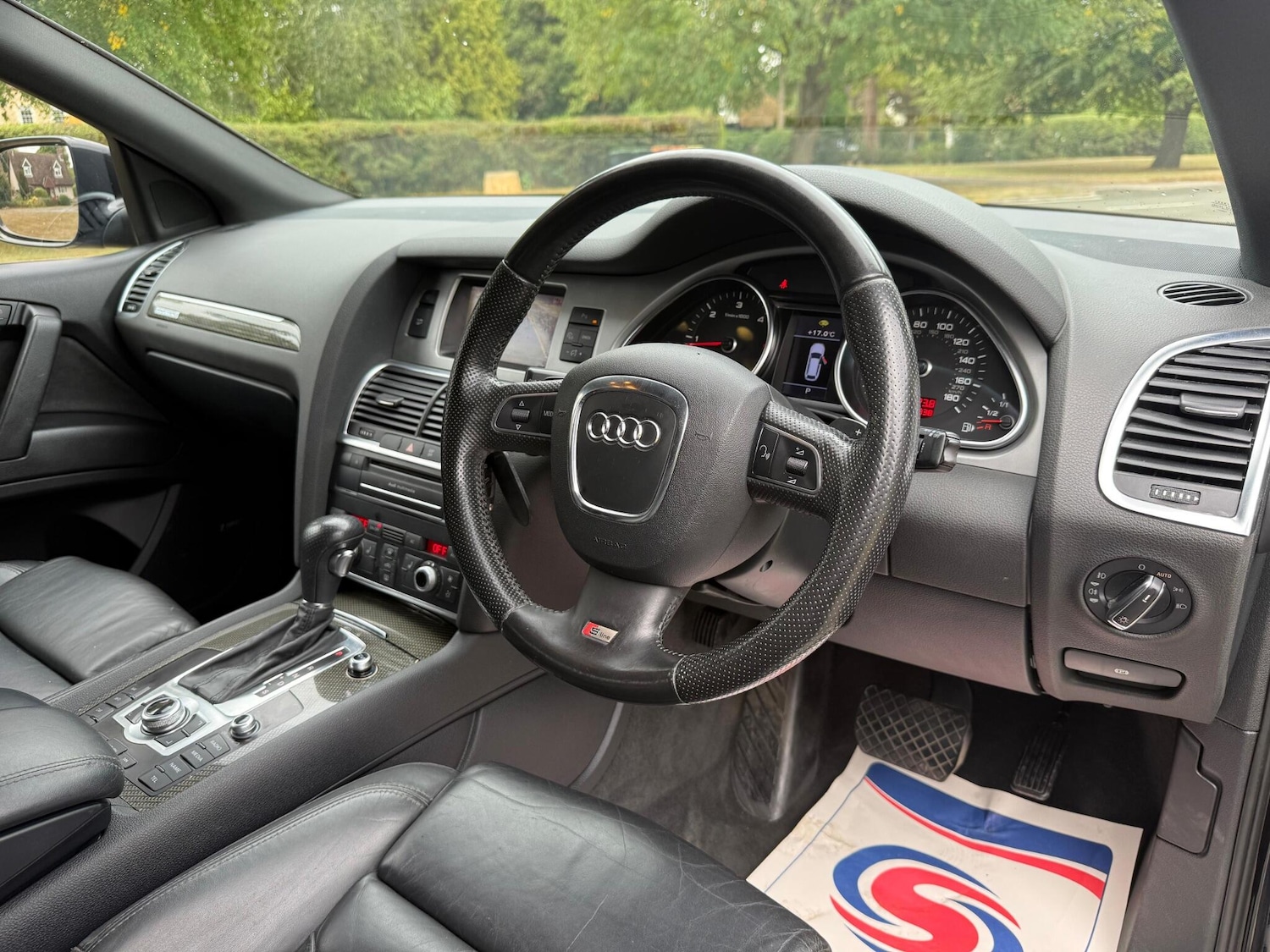 Used Audi Q7 2009 for sale - 75808918: Photo 21