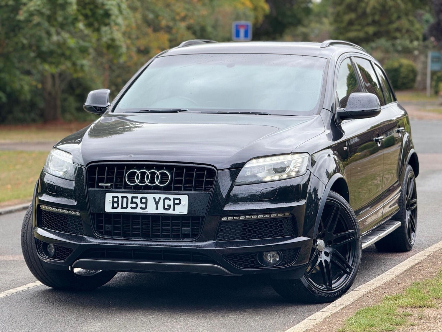 Used Audi Q7 2009 for sale - 75808918: Photo 3