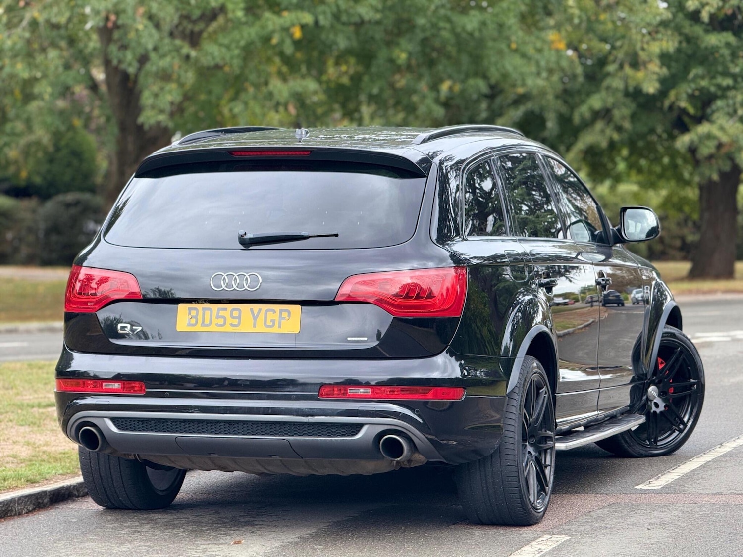 Used Audi Q7 2009 for sale - 75808918: Photo 4