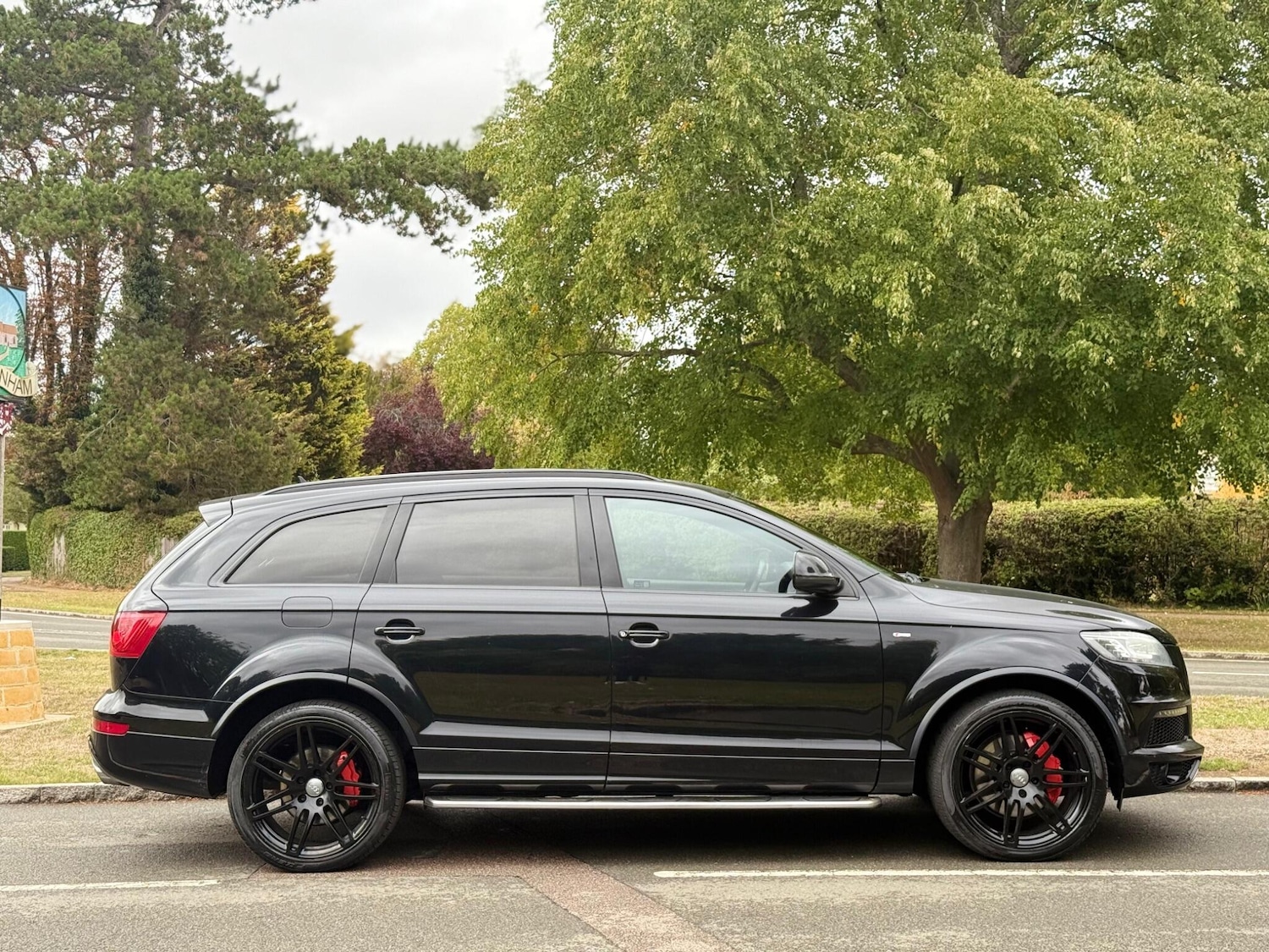 Used Audi Q7 2009 for sale - 75808918: Photo 5